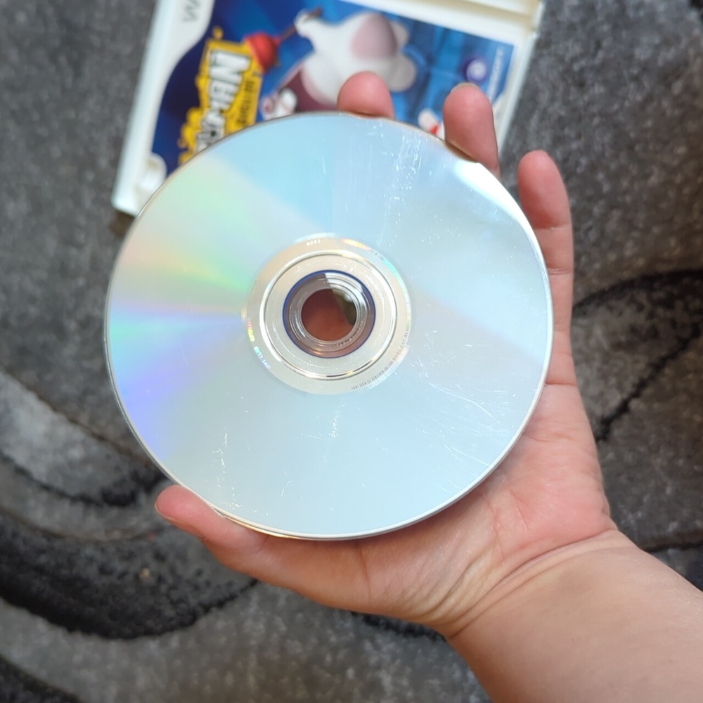 Wii Raving Rabbids game - Picture 15 of 16